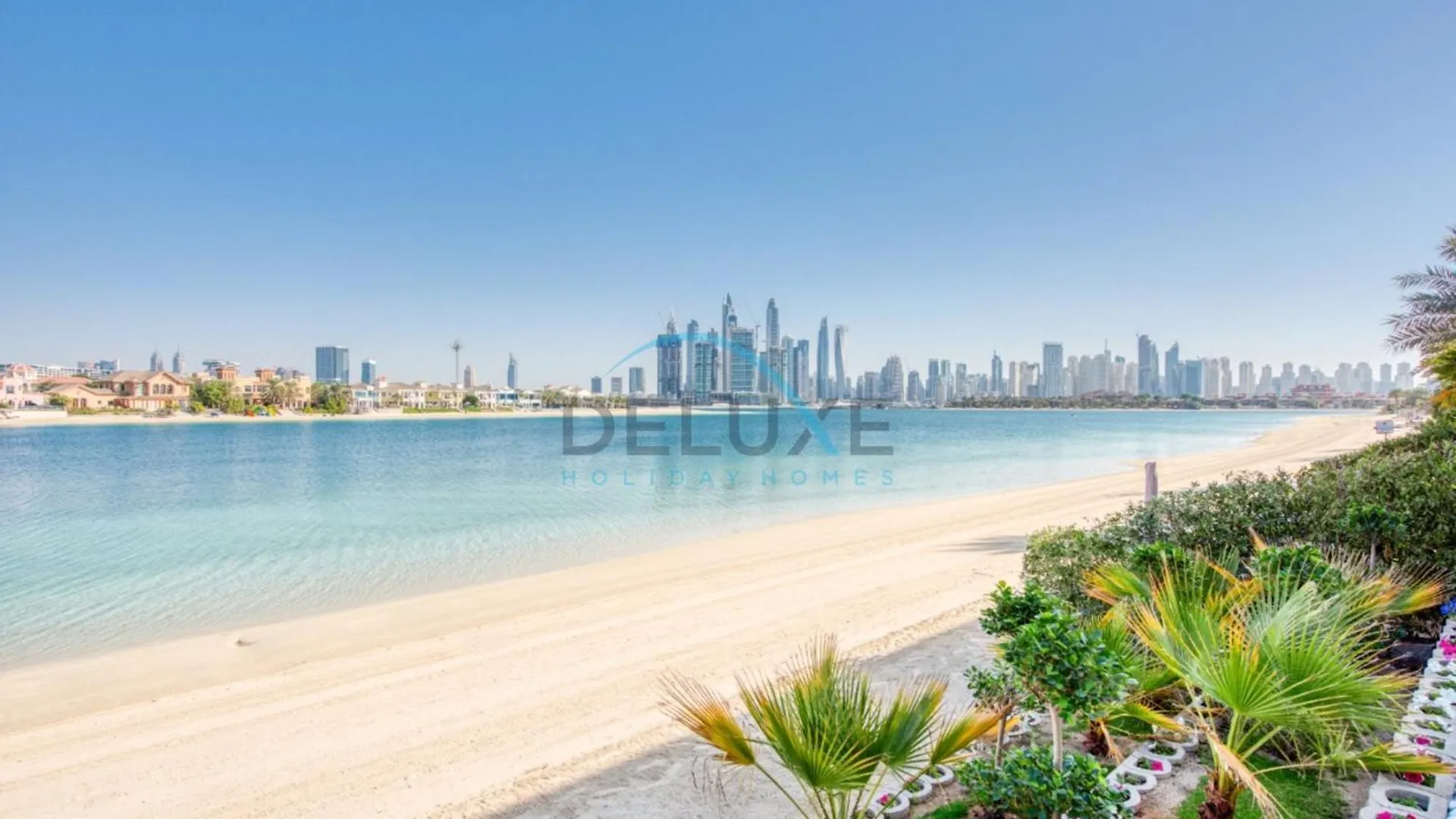 דובאי Prestigious 5Br Villa With Assistant Room And Private Pool In Frond O Palm Jumeirah By Deluxe Holiday Homes 0*,  איחוד האמירויות הערביות