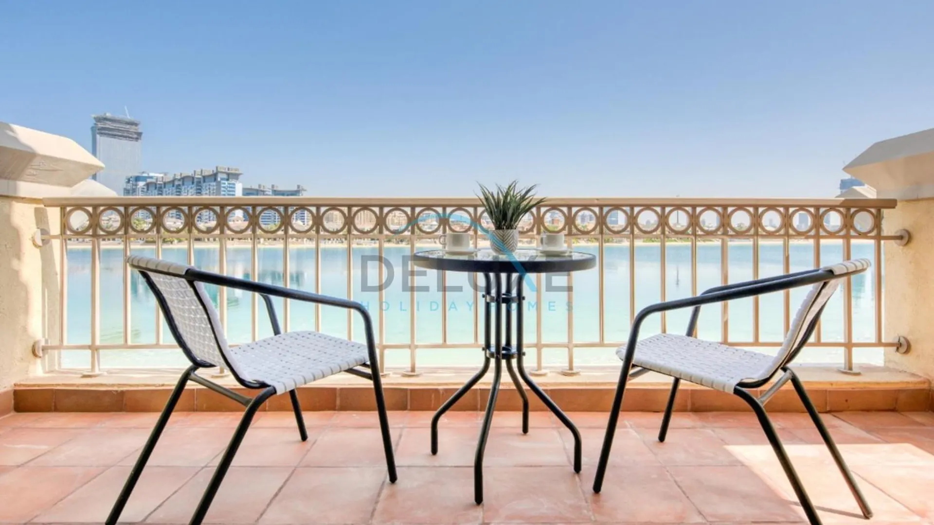 דובאי Prestigious 5Br Villa With Assistant Room And Private Pool In Frond O Palm Jumeirah By Deluxe Holiday Homes דירה