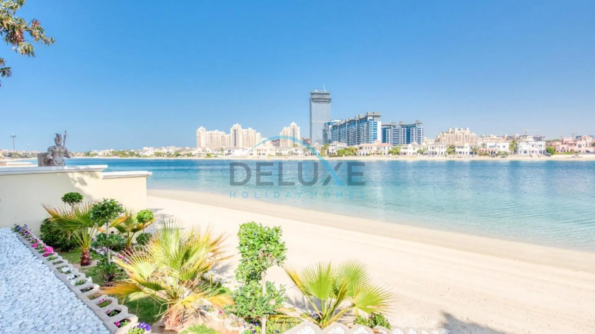 דובאי Prestigious 5Br Villa With Assistant Room And Private Pool In Frond O Palm Jumeirah By Deluxe Holiday Homes 0*,  איחוד האמירויות הערביות