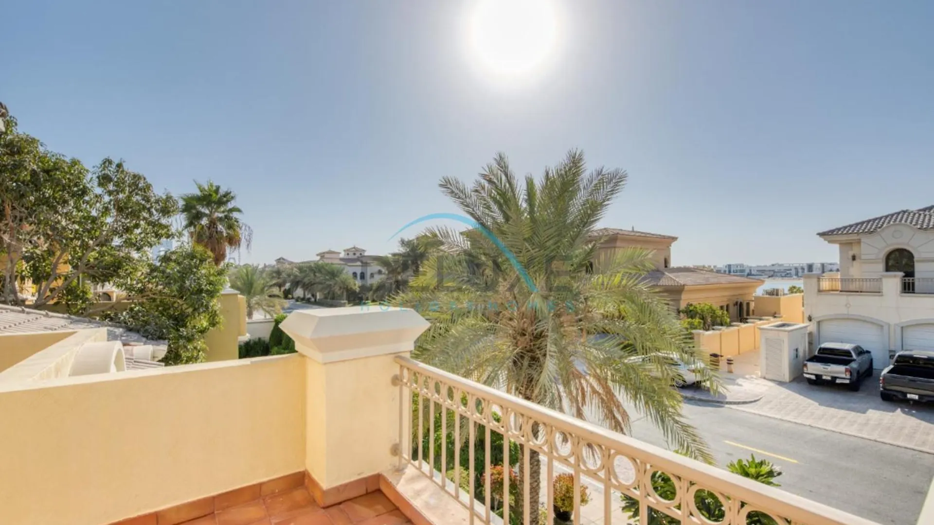 דובאי Prestigious 5Br Villa With Assistant Room And Private Pool In Frond O Palm Jumeirah By Deluxe Holiday Homes