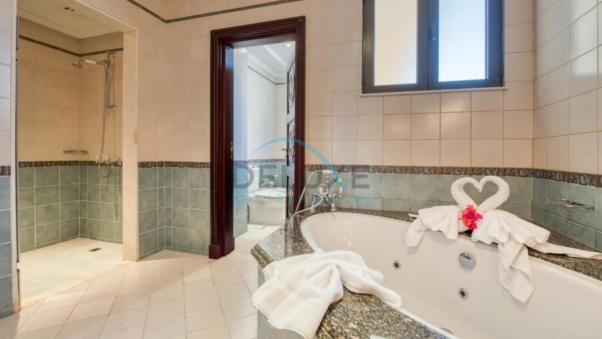 דובאי Prestigious 5Br Villa With Assistant Room And Private Pool In Frond O Palm Jumeirah By Deluxe Holiday Homes 0*,  איחוד האמירויות הערביות
