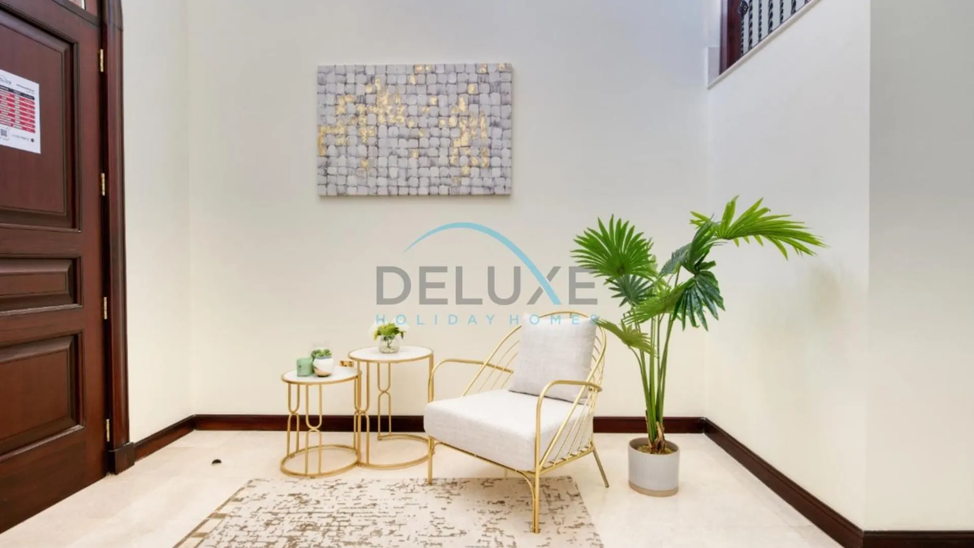 דובאי Prestigious 5Br Villa With Assistant Room And Private Pool In Frond O Palm Jumeirah By Deluxe Holiday Homes