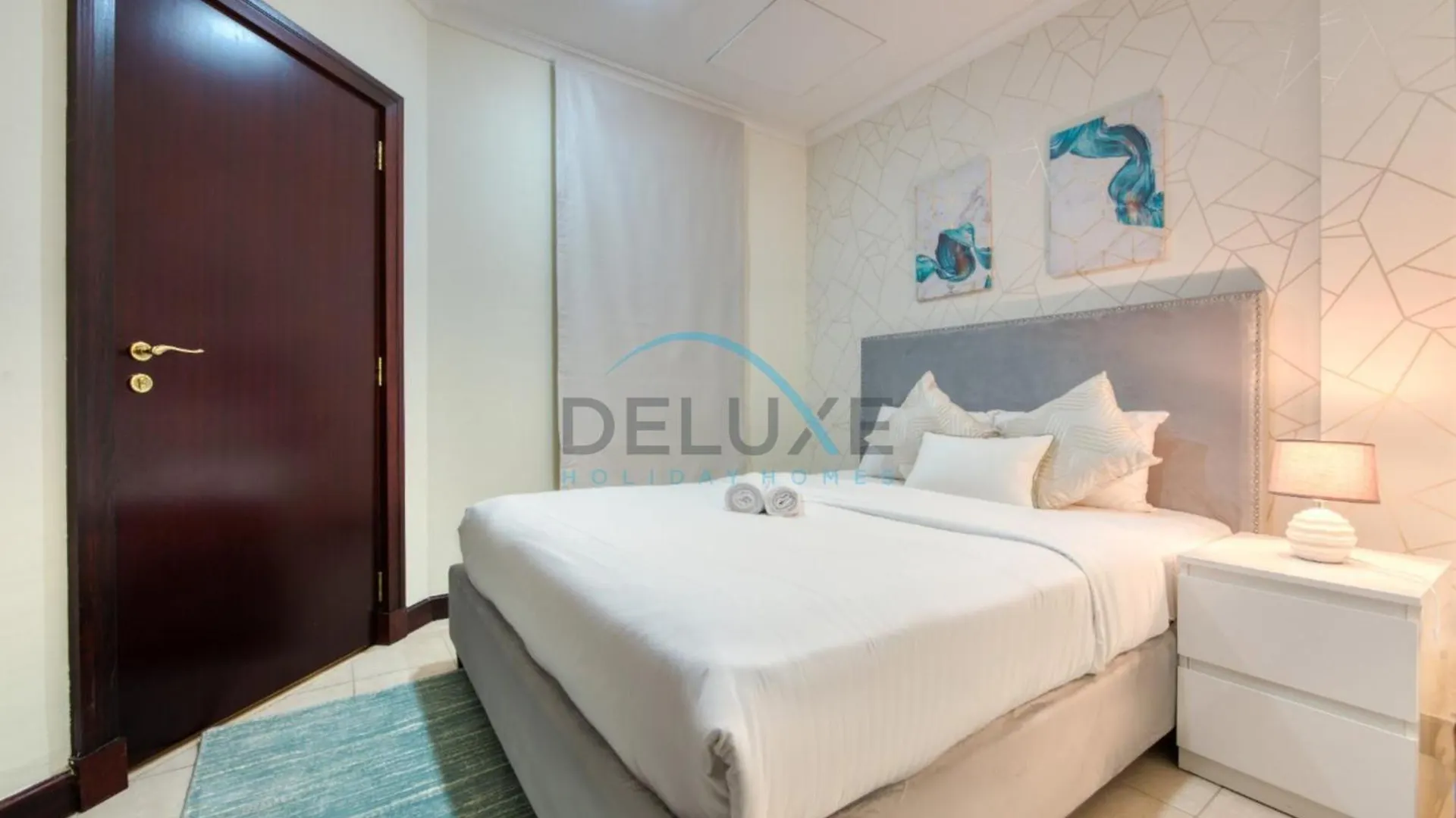 דובאי Prestigious 5Br Villa With Assistant Room And Private Pool In Frond O Palm Jumeirah By Deluxe Holiday Homes