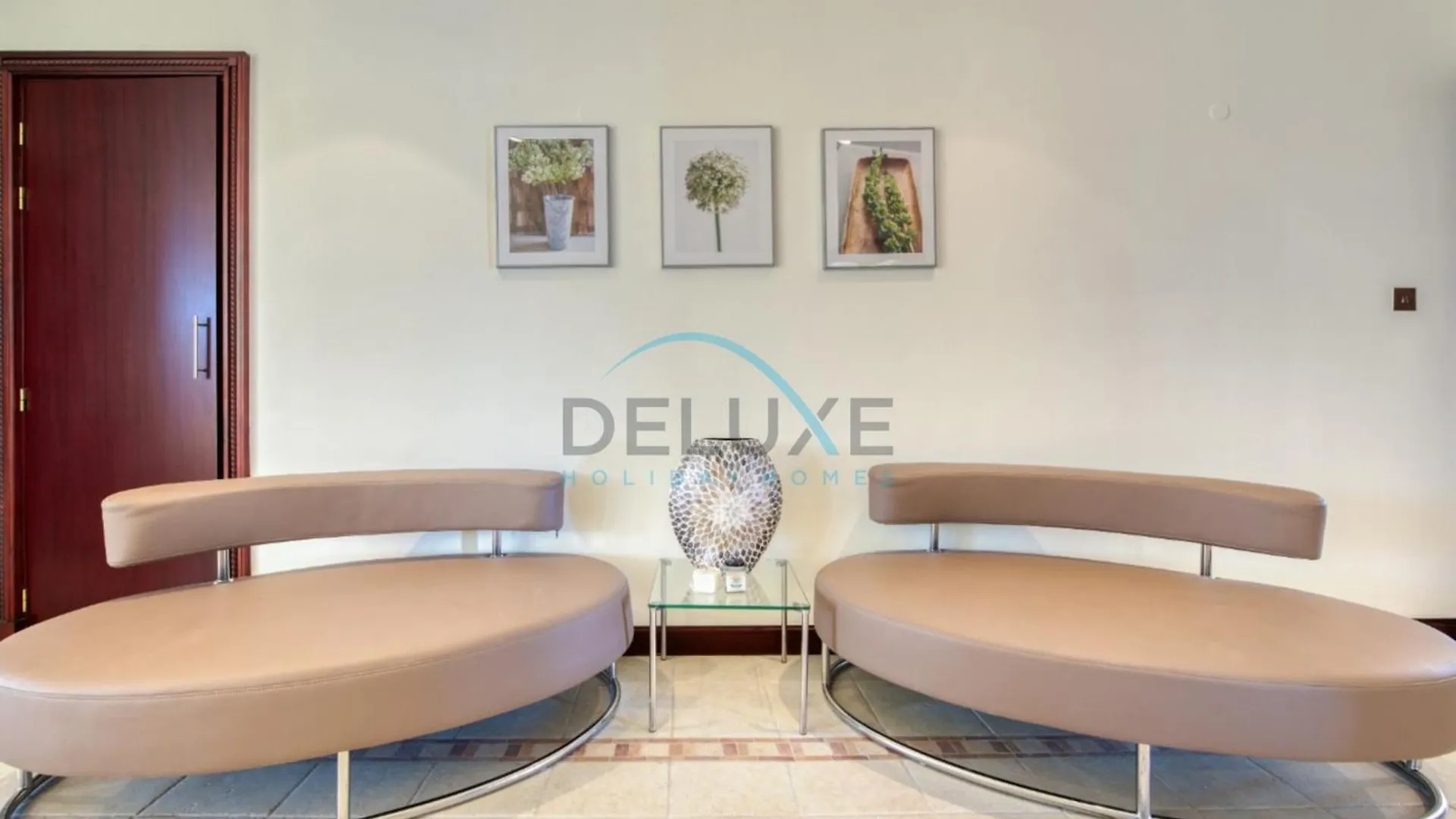 דובאי Prestigious 5Br Villa With Assistant Room And Private Pool In Frond O Palm Jumeirah By Deluxe Holiday Homes 0*,