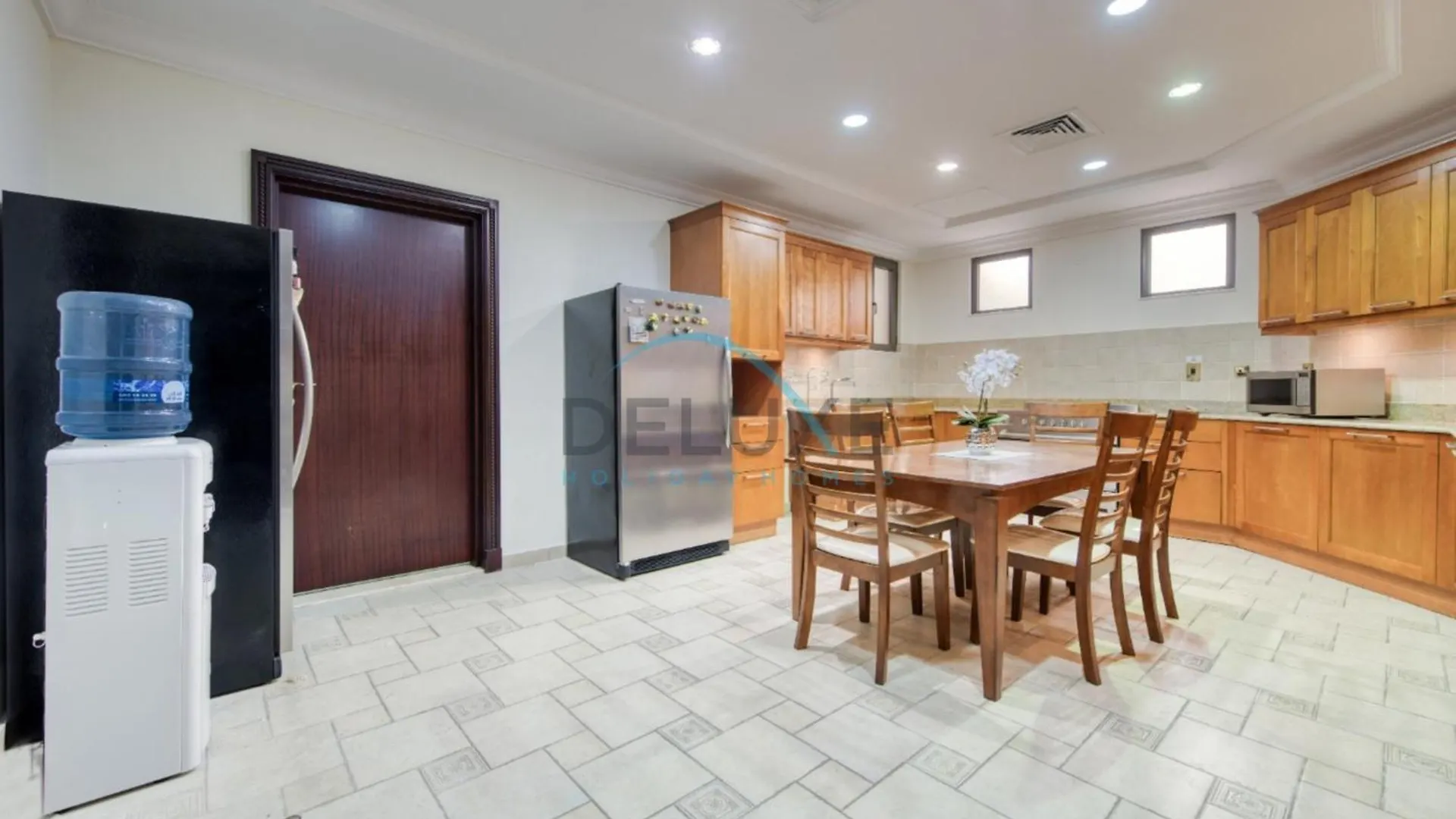 דובאי Prestigious 5Br Villa With Assistant Room And Private Pool In Frond O Palm Jumeirah By Deluxe Holiday Homes דירה