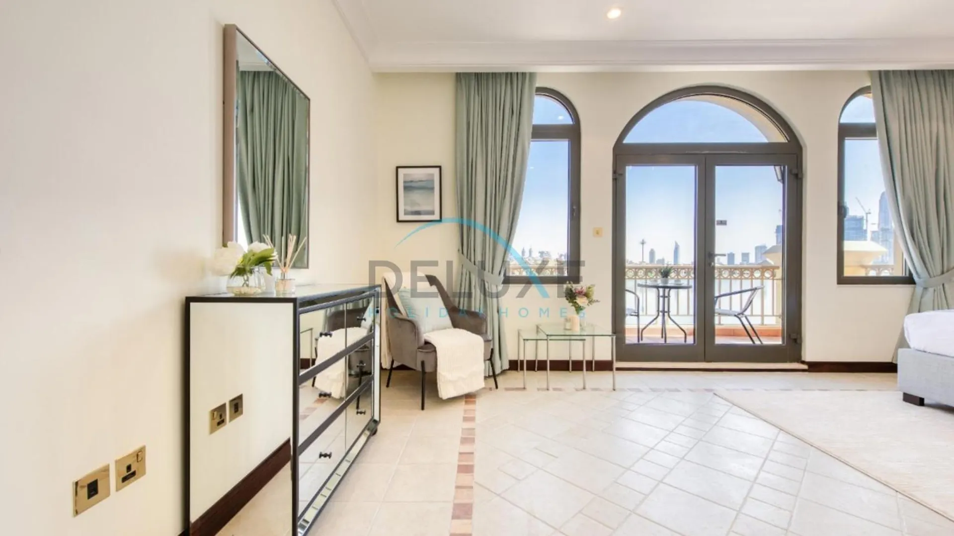 Apartment Prestigious 5Br Villa With Assistant Room And Private Pool In Frond O Palm Jumeirah By Deluxe Holiday Homes Dubai United Arab Emirates