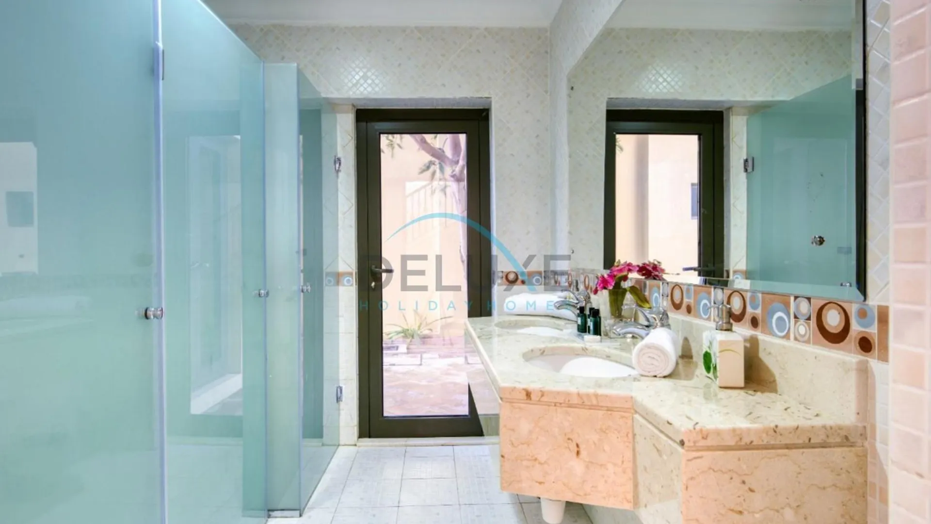 Apartment Prestigious 5Br Villa With Assistant Room And Private Pool In Frond O Palm Jumeirah By Deluxe Holiday Homes Dubai